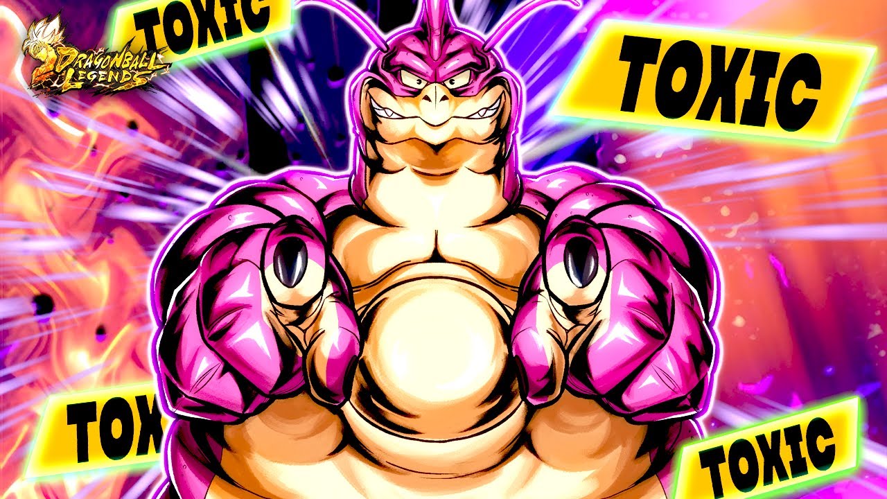 Le POULET le PLUS TOXIQUE ! Test Uu Shenron 6⭐ SP 1% | DB Legends