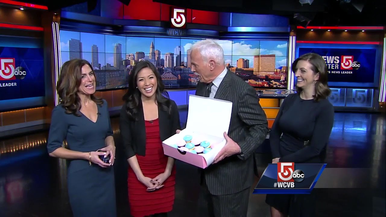 The EyeOpener family is growing!  Congrats, Antoinette!