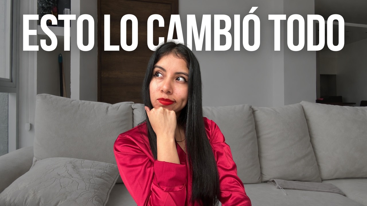 Estos tres pilares cambiaron mi vida por completo (y pueden cambiar la tuya también)