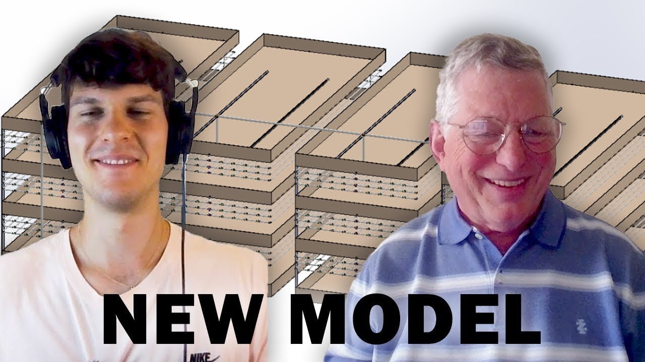 How Aquaponic Farming Will Change with This NEW Setup w. Bruce Carman