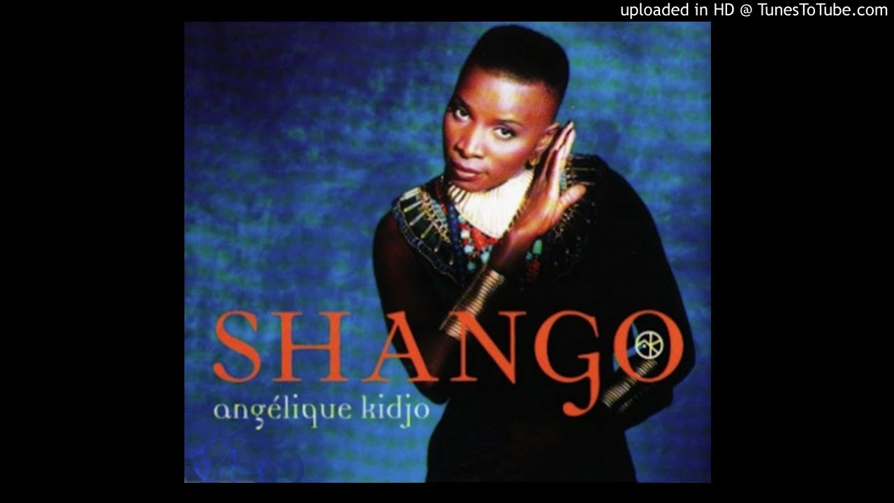 Angelique Kidjo - Shango (Junior's Queen Of The Forest Mix)