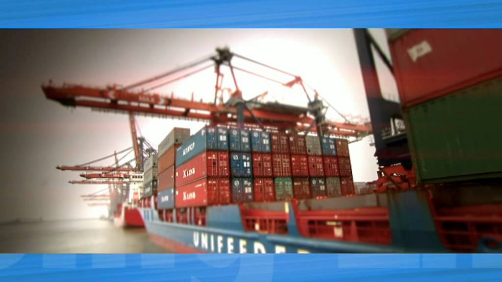 Port of Rotterdam - The Missing Link