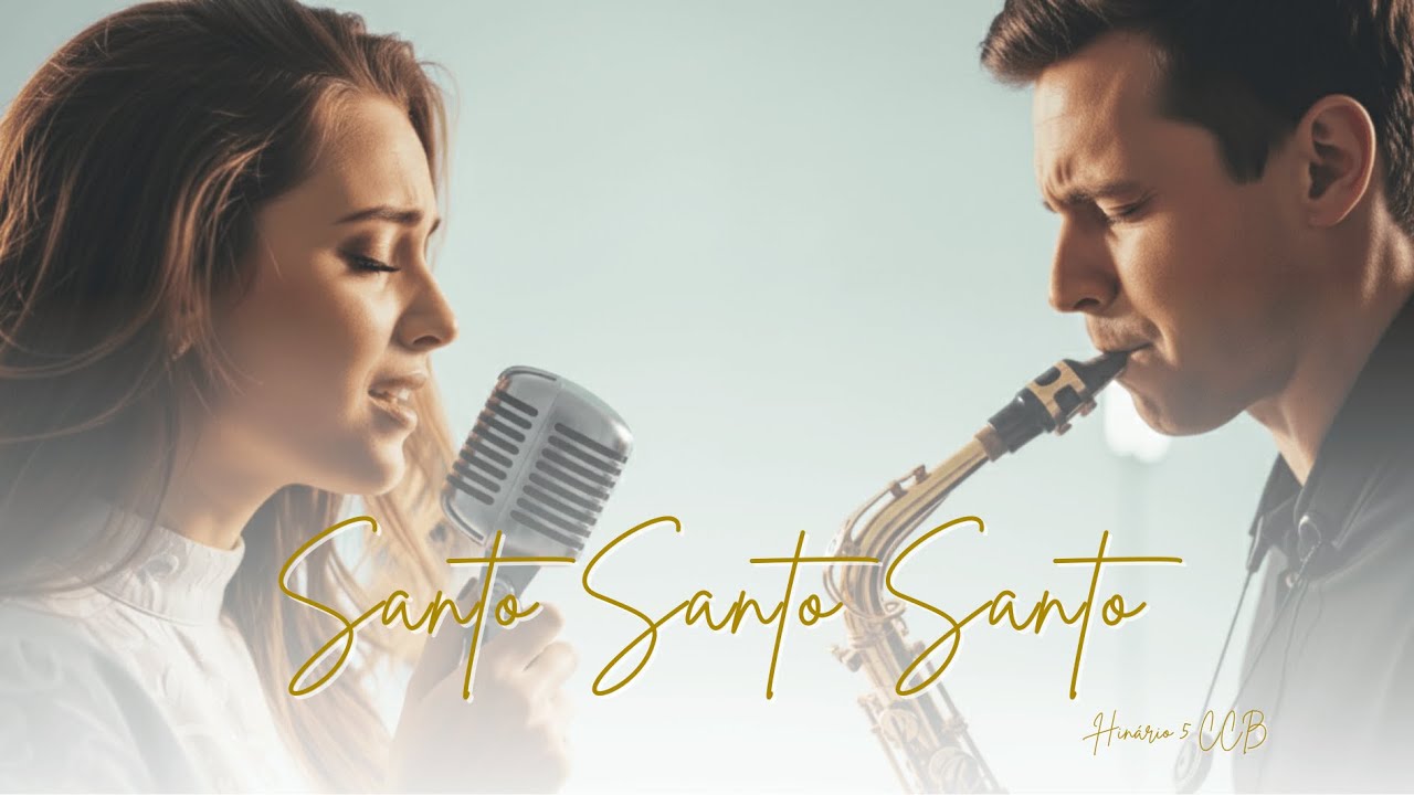 Santo Santo Santo - Hino 374 CCB