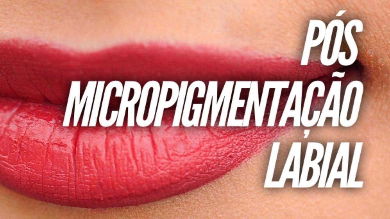 VOCÊ SABE OS CUIDADOS PÓS MICRO LABIAL?  |  Raphaela Diniz Studio