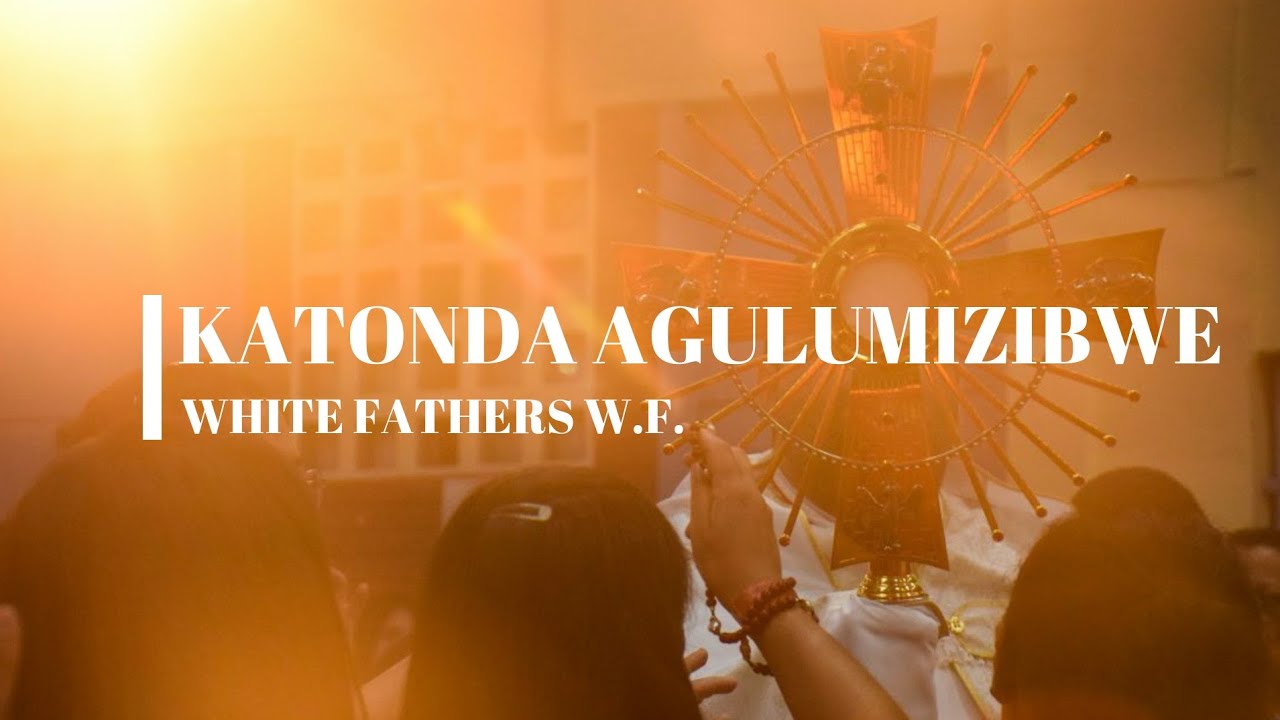 Katonda Agulumizibwe | White Fathers W.F (MTO 488)