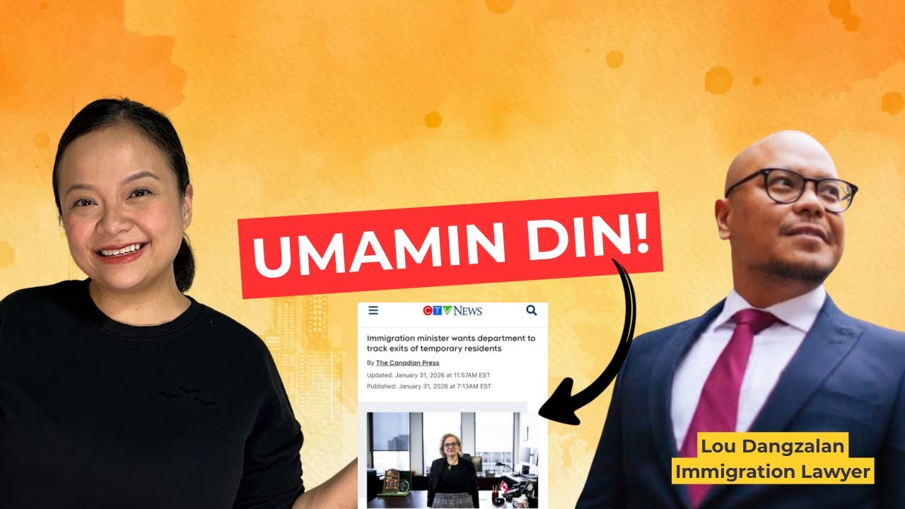 PAG-EXIT NG MGA OUT OF STATUS, PLANO NA IPA-MONITOR NA NG IRCC