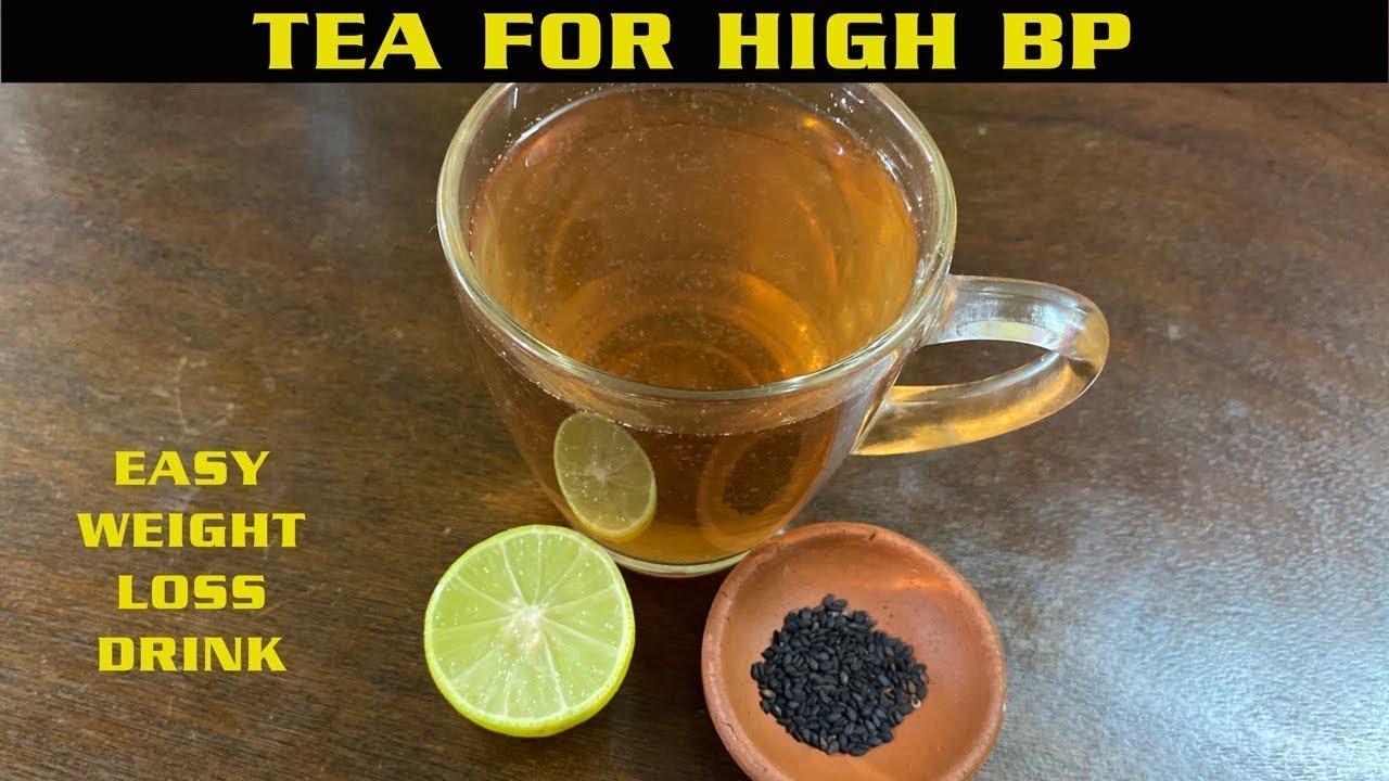 Sesame Fennel Cardamom Lemon Tea Recipe | Lose 5 Kgs In 2 Weeks | SesameTea For Weight Loss