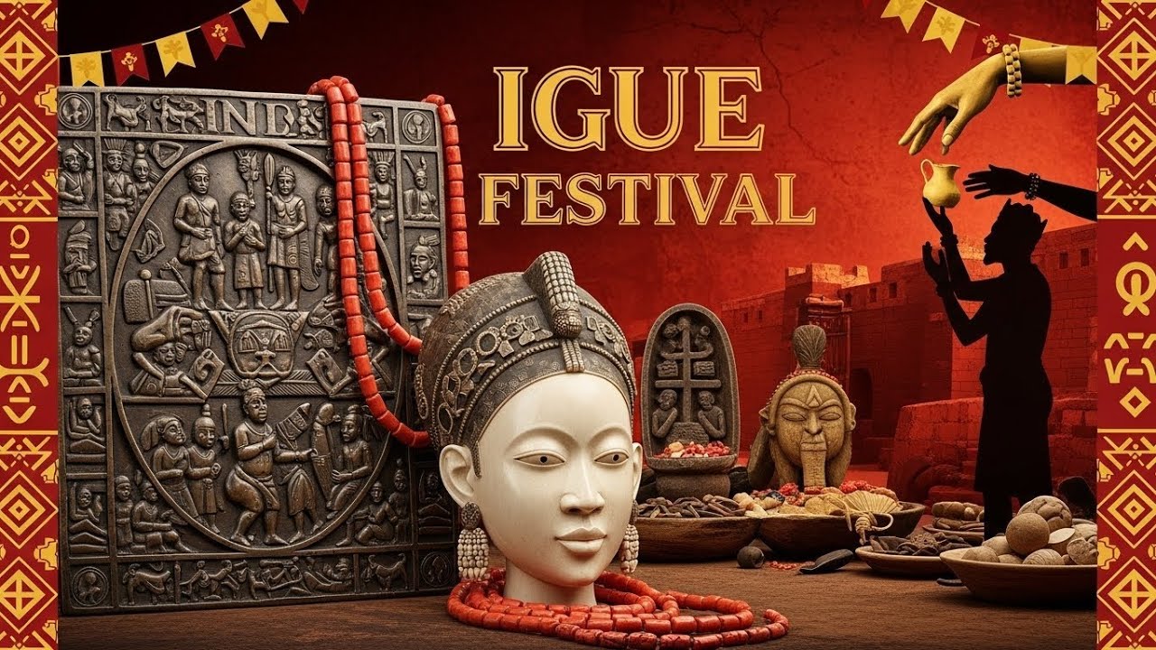 The most sacred Benin Festival in 5 mins | Everyday Africa with Uzoamaka