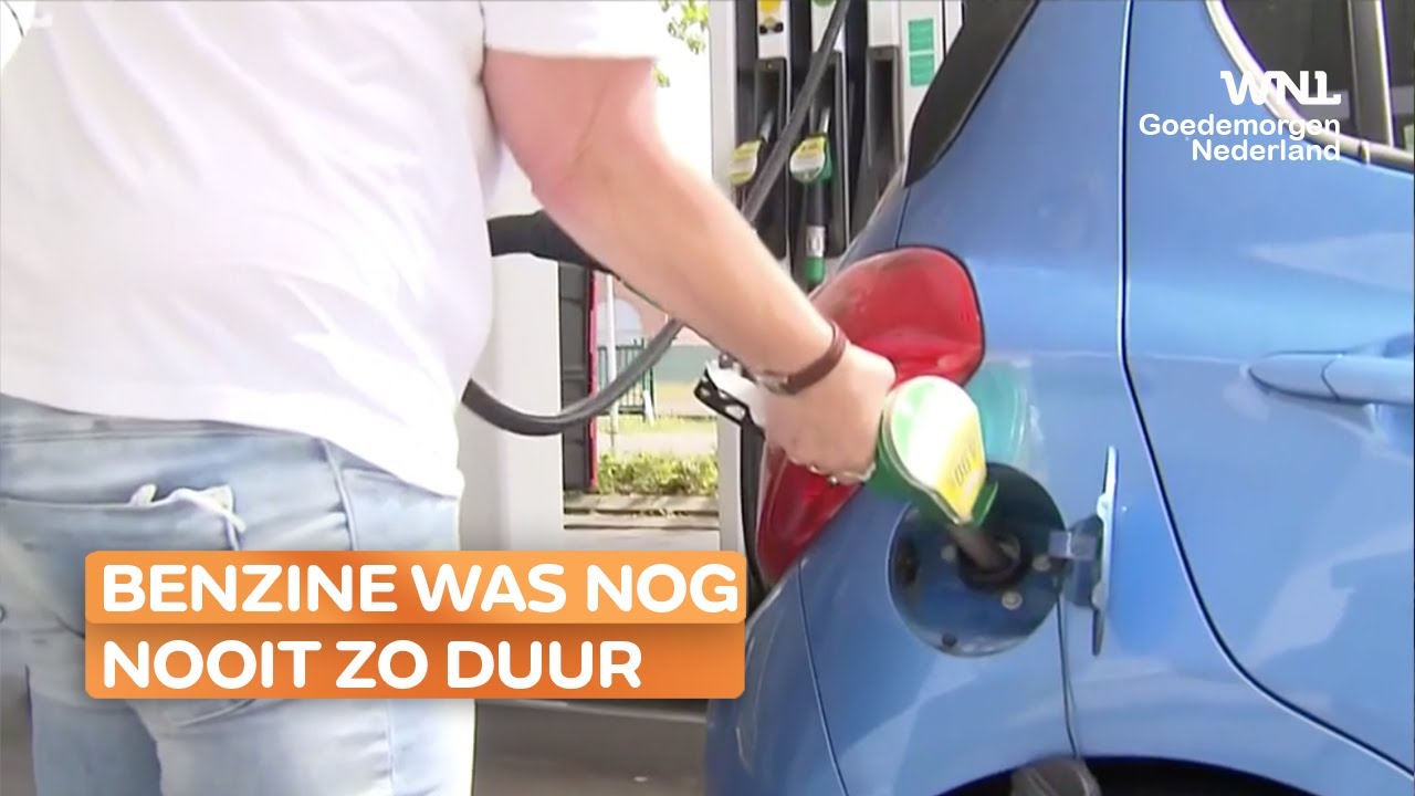 Benzineprijs historisch hoog: 'Mensen merken het wel in de portemonnee'