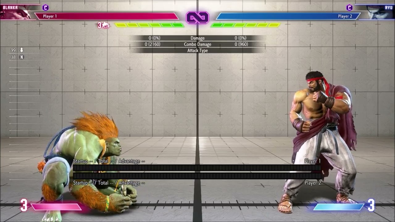 SF6 Yasmine Update Patch Notes - Blanka
