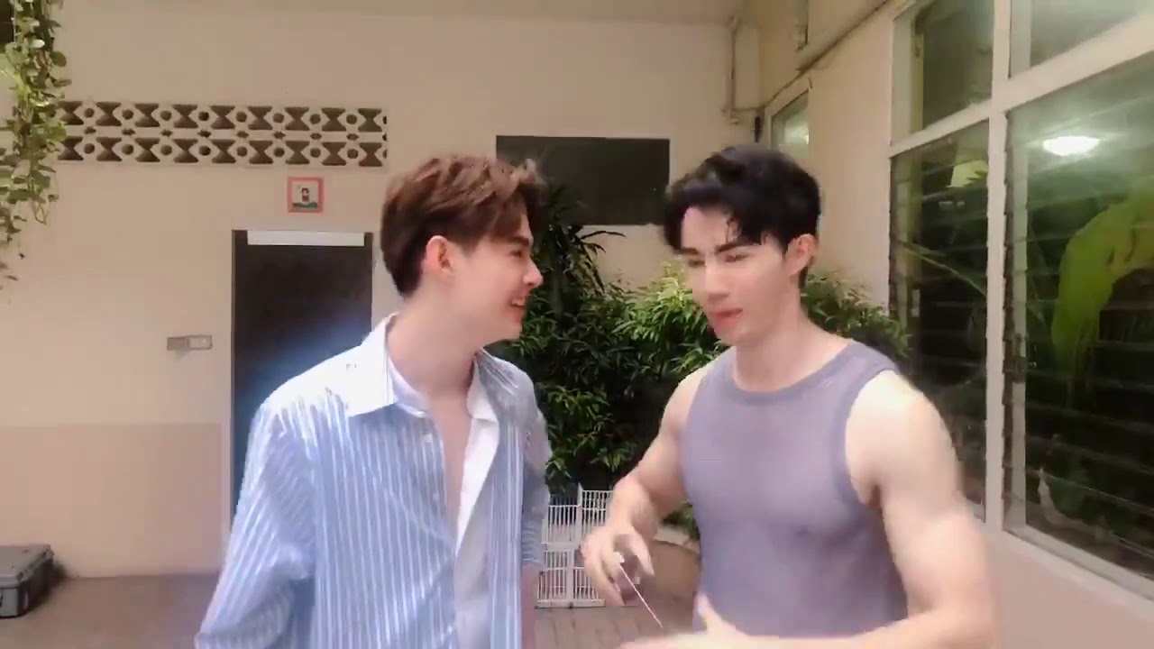[ENG CC] 190409 ZaintSee twt update - Saint was teasing Zee pt.2