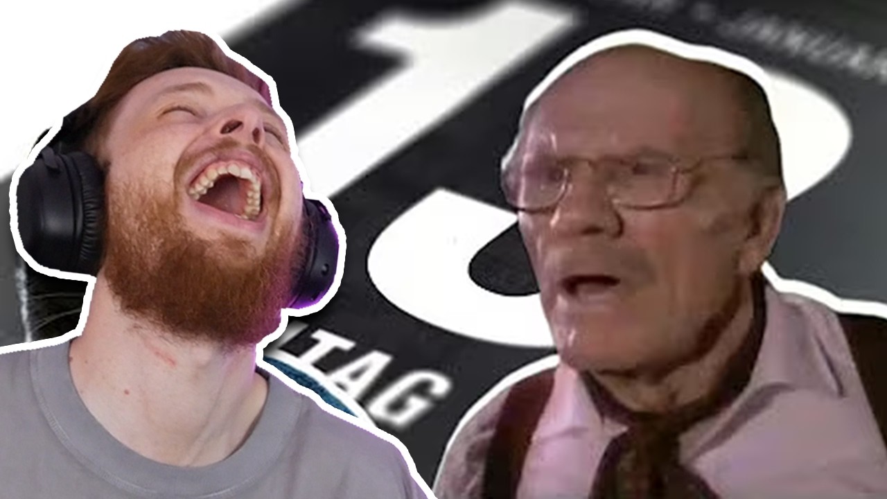 Reaktion auf YOUTUBE KACKE - Die ˙Ɛ⇂ ɹǝp ɓɐʇıǝɹℲ Kollaboration 2025 😂