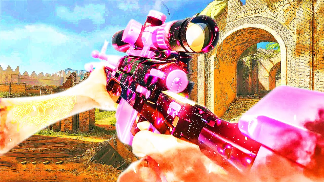 CONTROLLER SNIPER WITH 99% ACCURACY
