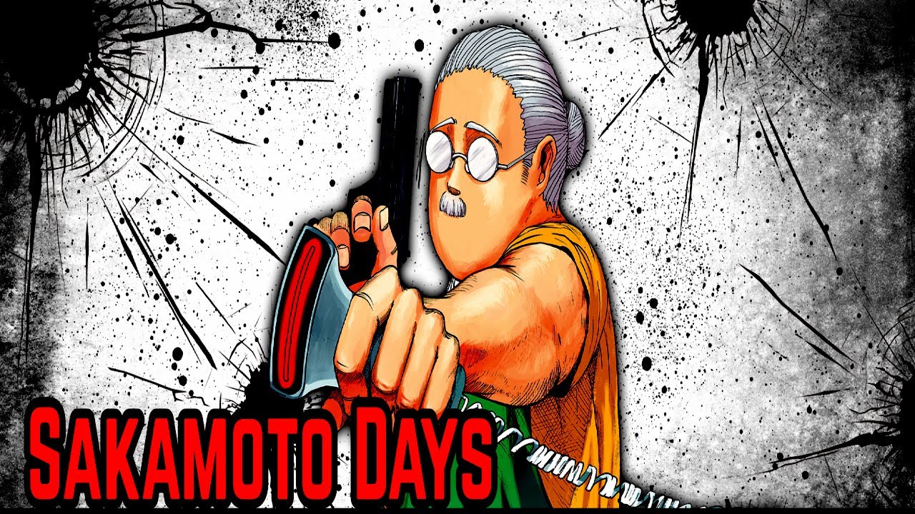 The John Wick of Shonen Jump: Sakamoto Days
