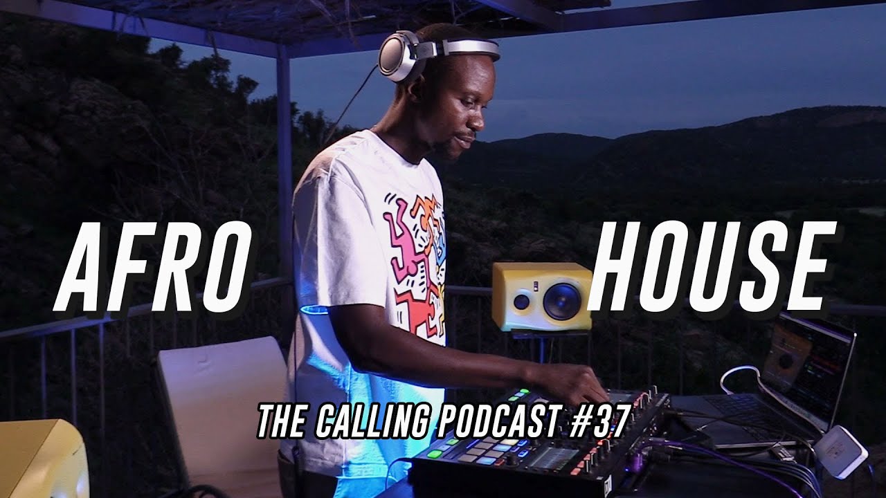 AFRO HOUSE MIX MARCH 2024 | The Calling Podcast #37 by Tech Sangoma