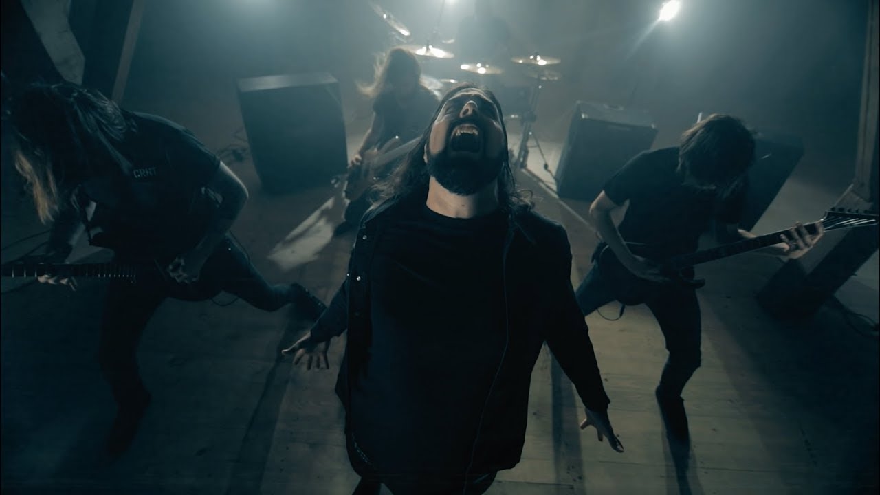 VOICE OF RUIN - Snakes In My Head (OFFICIAL VIDEO)