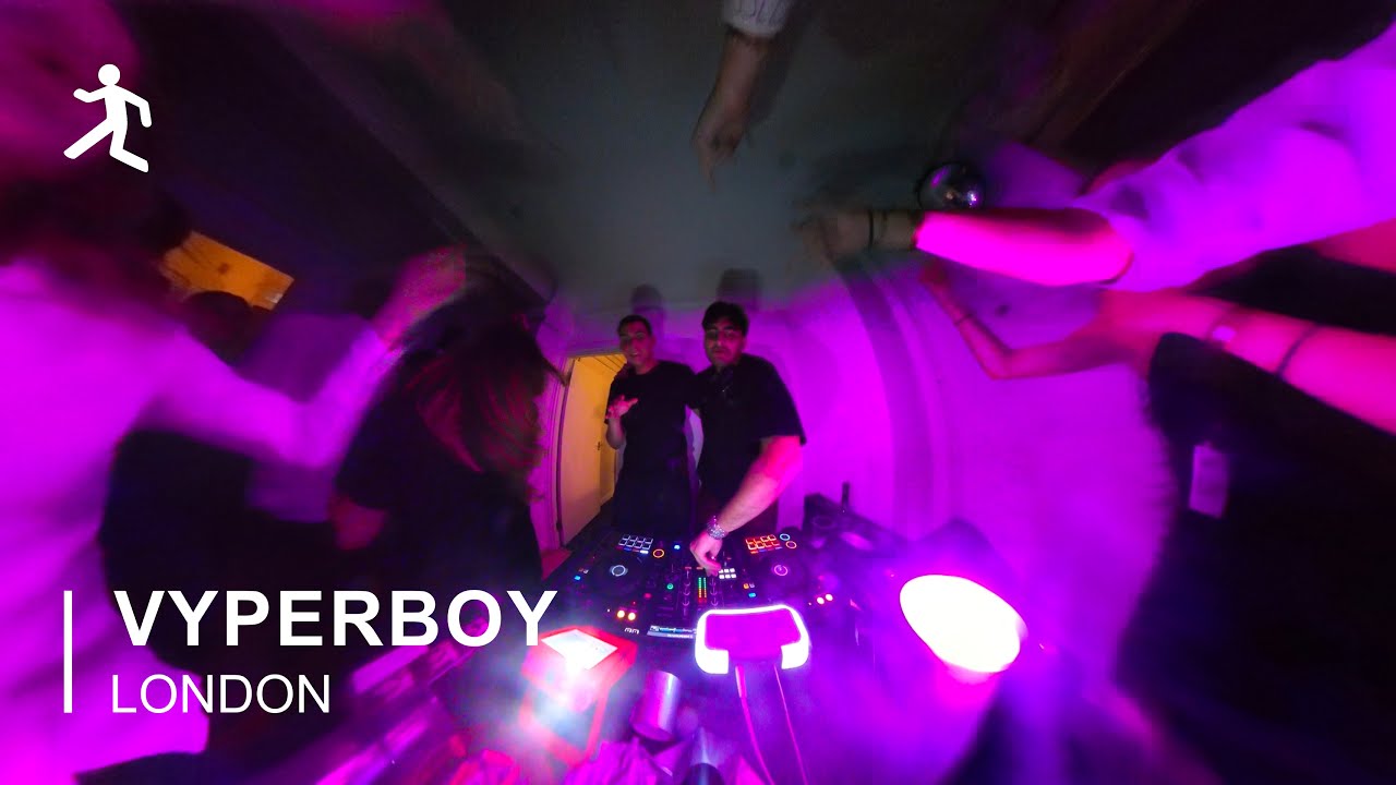 VYPERBOY | UK Garage Set