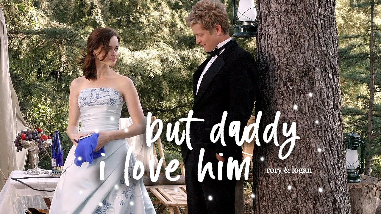 rory & logan | but daddy i love him