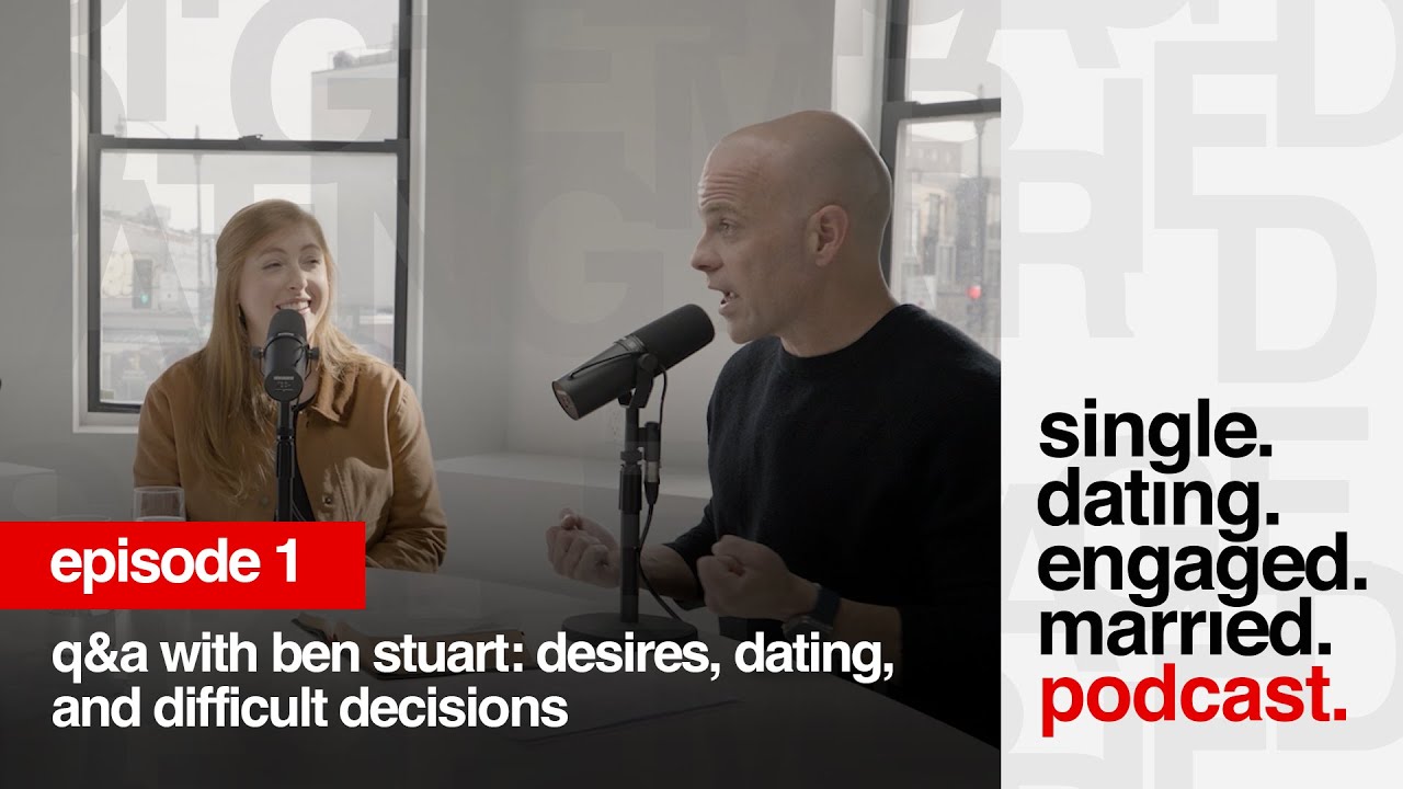 Q&A with Ben Stuart: Desires, Dating, and Difficult Decisions