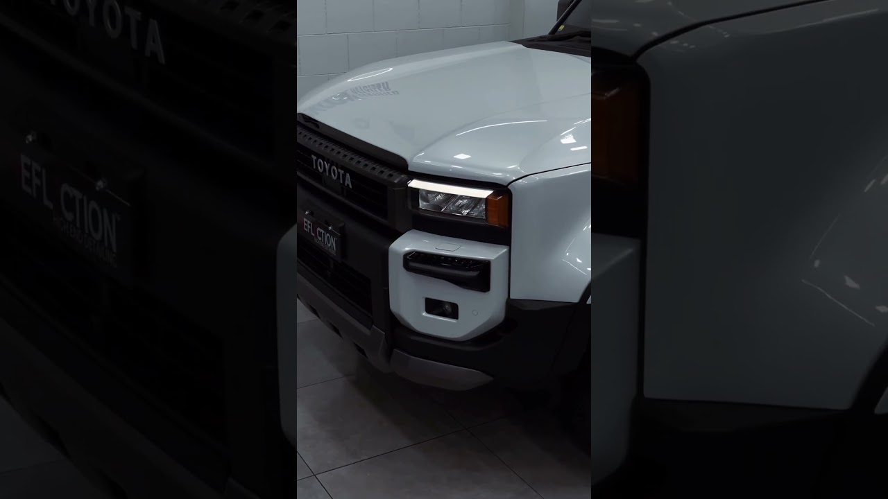 Toyota Land Cruiser J250 2.8L First Edition 