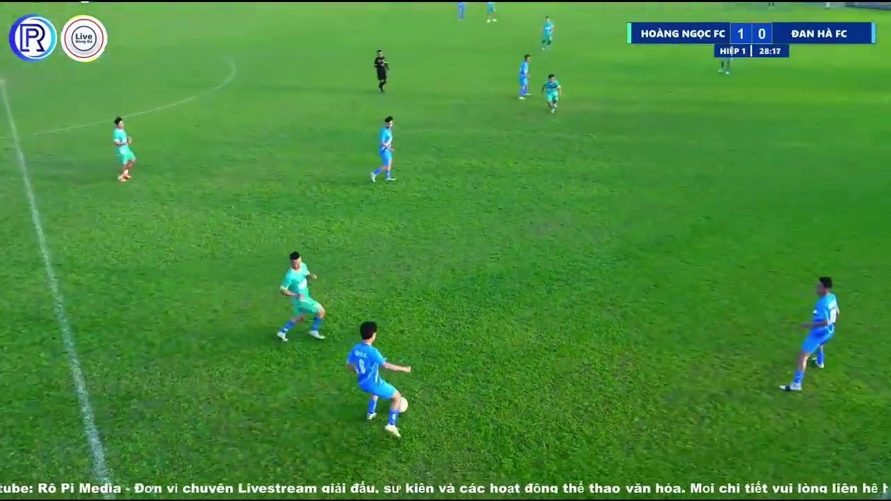 Vân Hào with Hoàng Ngọc FC (STP Food Football Center) 4/1/2026