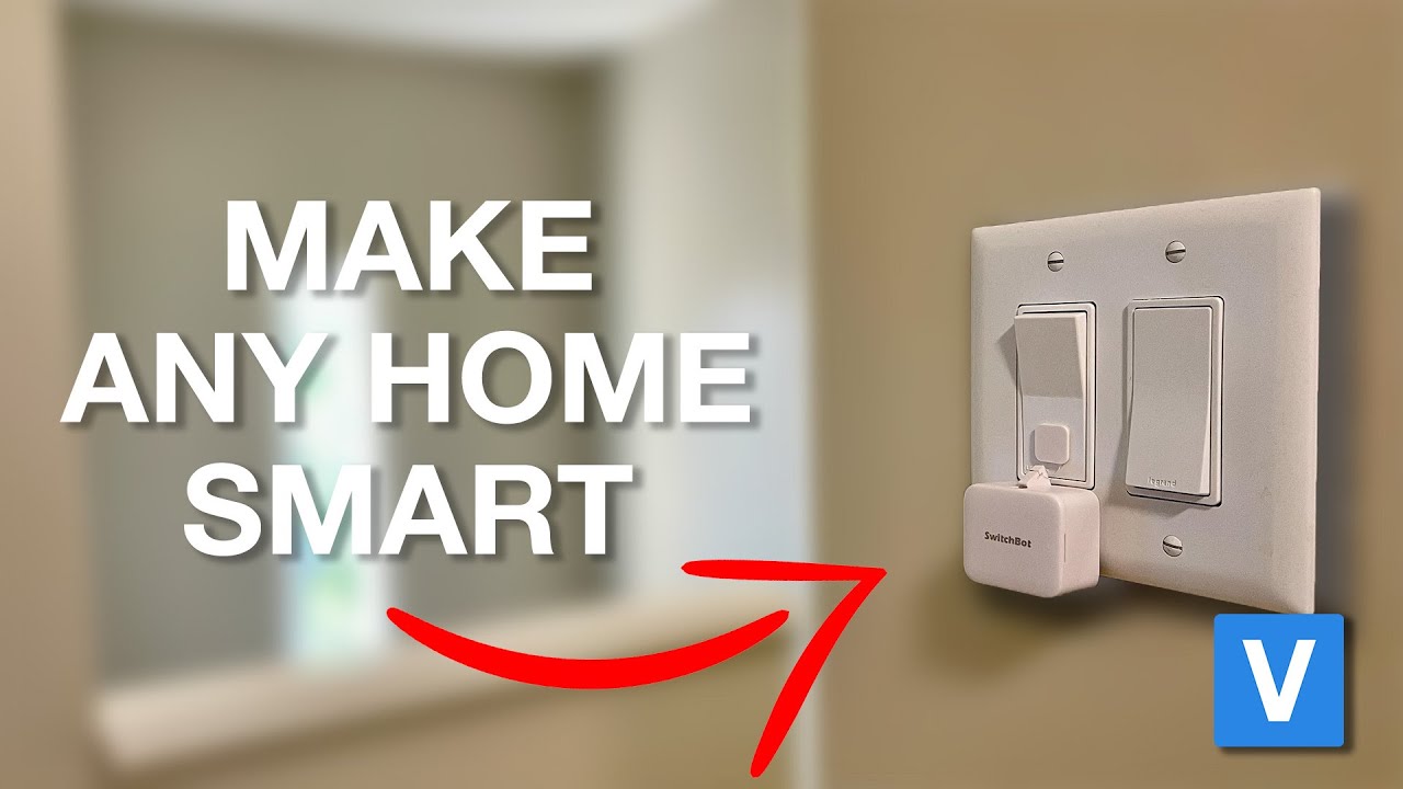 Switchbot Bot Review | Easily Make a Smart Home From Scratch