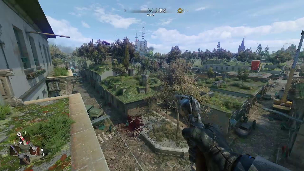 INFECTED OUTBREAK EVENT IN DYING LIGHT 2!!!