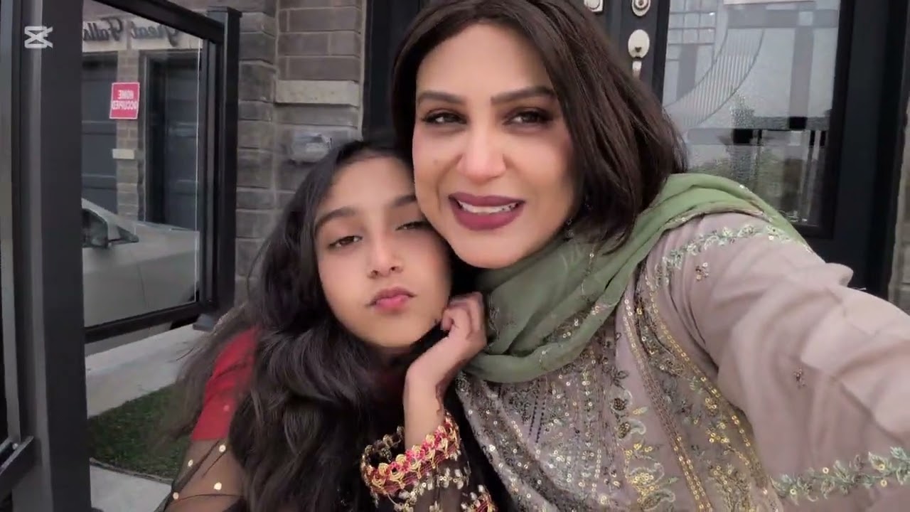 Vlog#Eid Day1