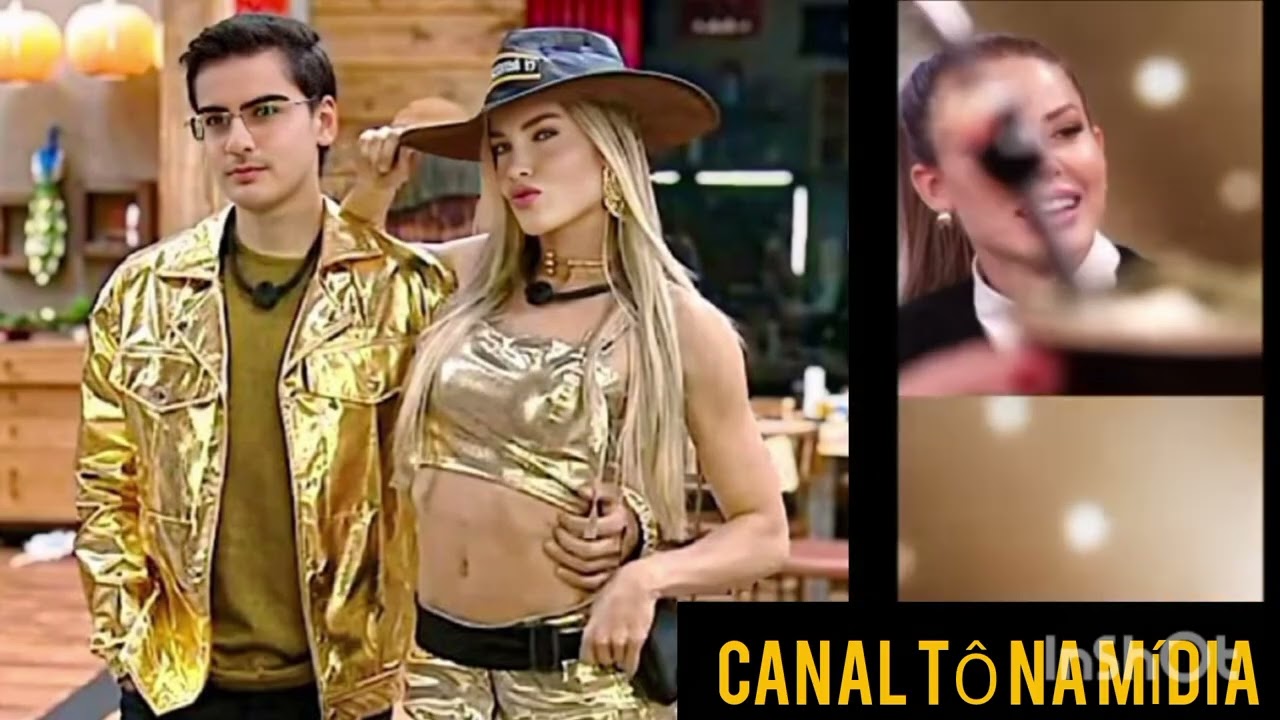 DUDU CAMARGO E SAORY COM MUITO CARISMA COMENTAM O BBB26 NO LINK PODCAST 