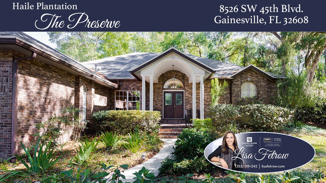 Gainesville, FL | Haile Plantation-The Preserve | Home For Sale
