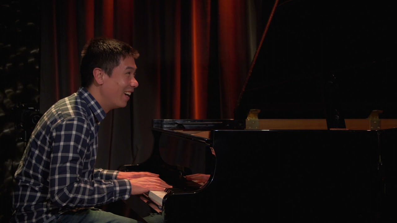 Alex Koo Trio | Live @ International Jazz Day - Jazz Station (Brussels)