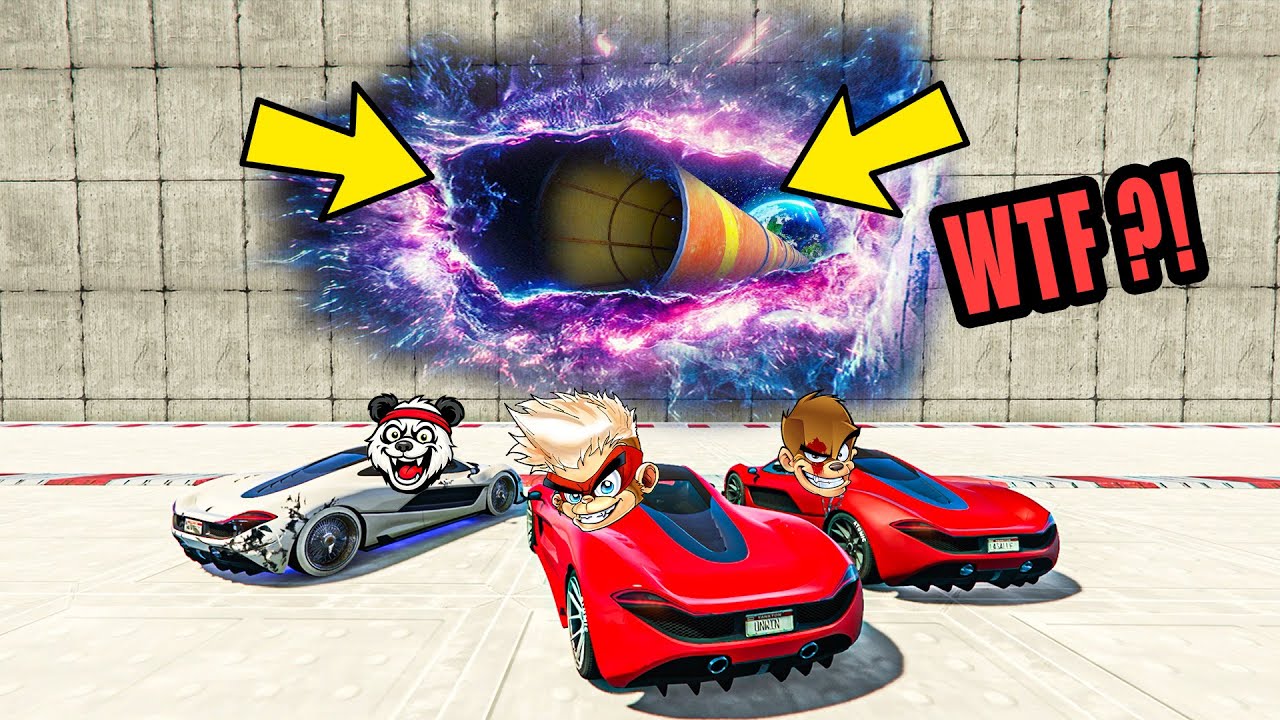 TROLL BOX INCROYABLE ! ft LaSalle et Unwin , JR77