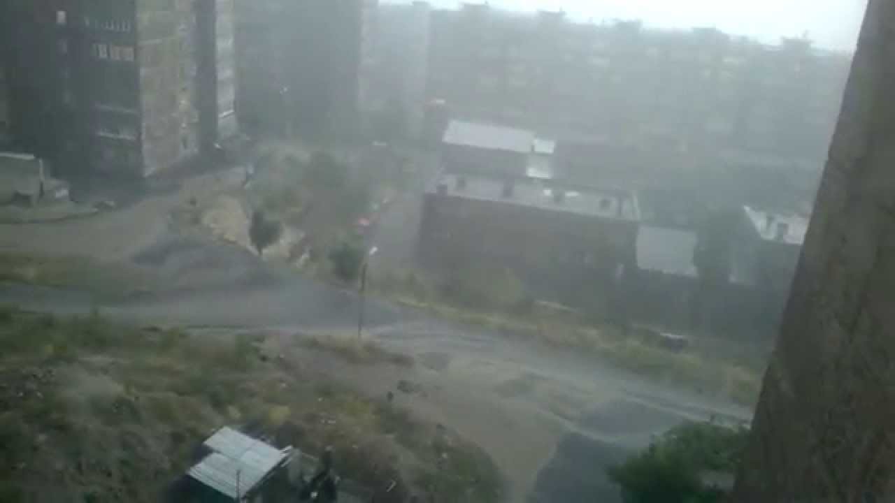 Աշխարհի վերջ (Test 1)