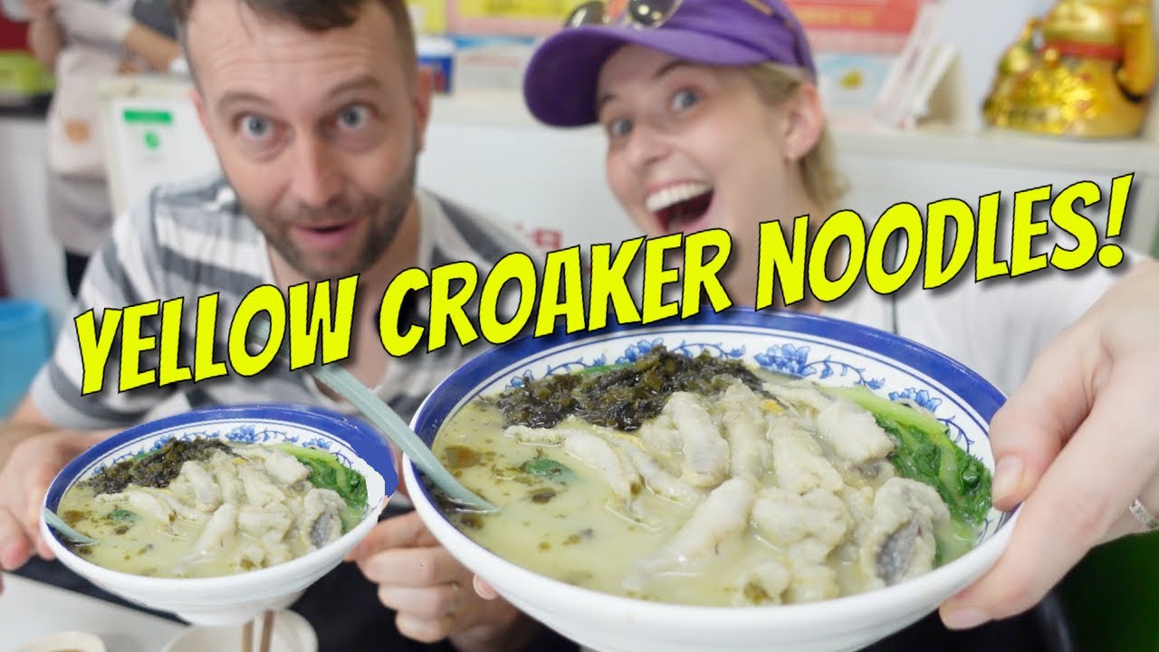 The iconic Shanghai dish you've never heard of