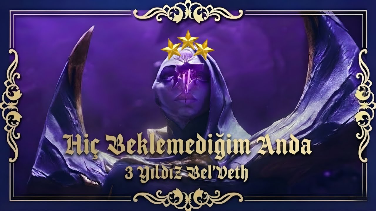 NEYDİK NE OLDUK GP CARRY DERKEN BEL'VETH CARRY OLDUK | TFT SET 16 PBE