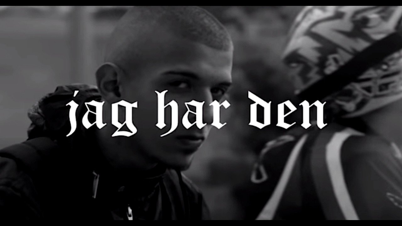 Denz - Jag Har Den Instrumental