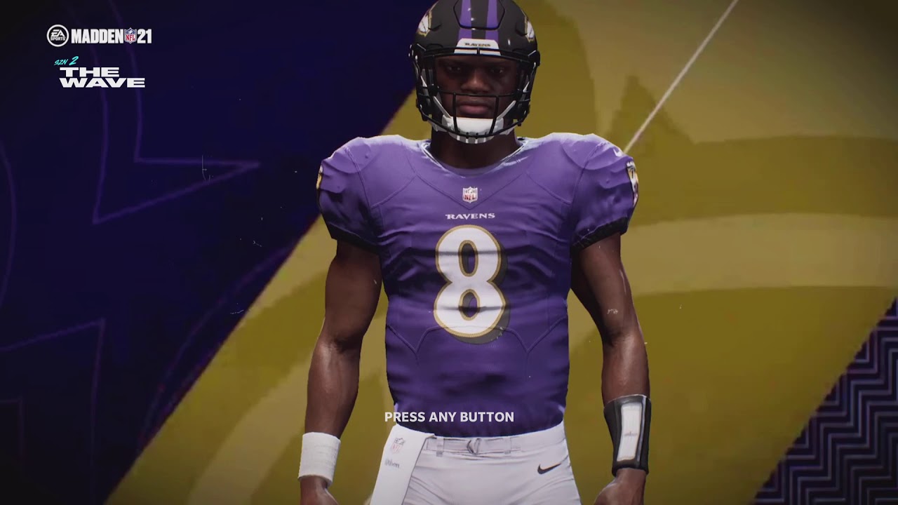 Madden NFL 21 Next Gen Intro