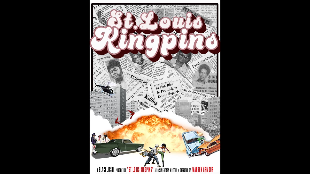 St. Louis Kingpins |Original Documentary|