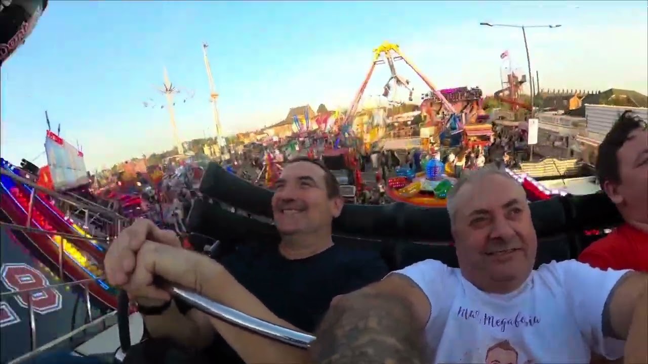 Tewkesbury mop fair 2023