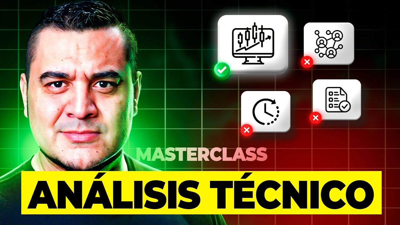 Masterclass De Análisis Técnico (Versión Glam)