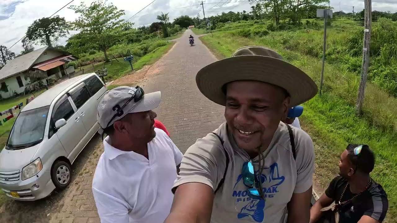 SURINAME-GUYANA ADVENTURE