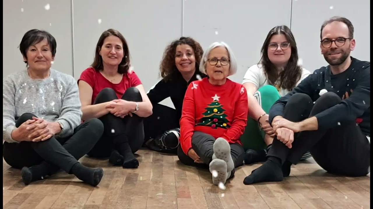 Pull de Noël 🎄-  2025