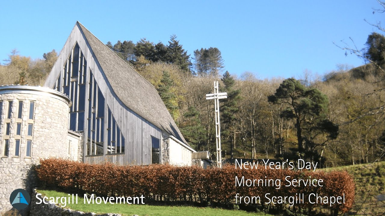 New Year's Day Morning Prayer with the Scargill Community - 1st January