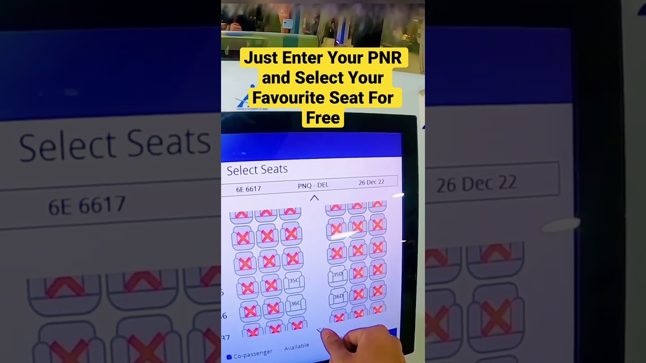 Use This Trick To Get A FREE WINDOW Seat In Flights #shorts #flight #trick #tips #happiestlife