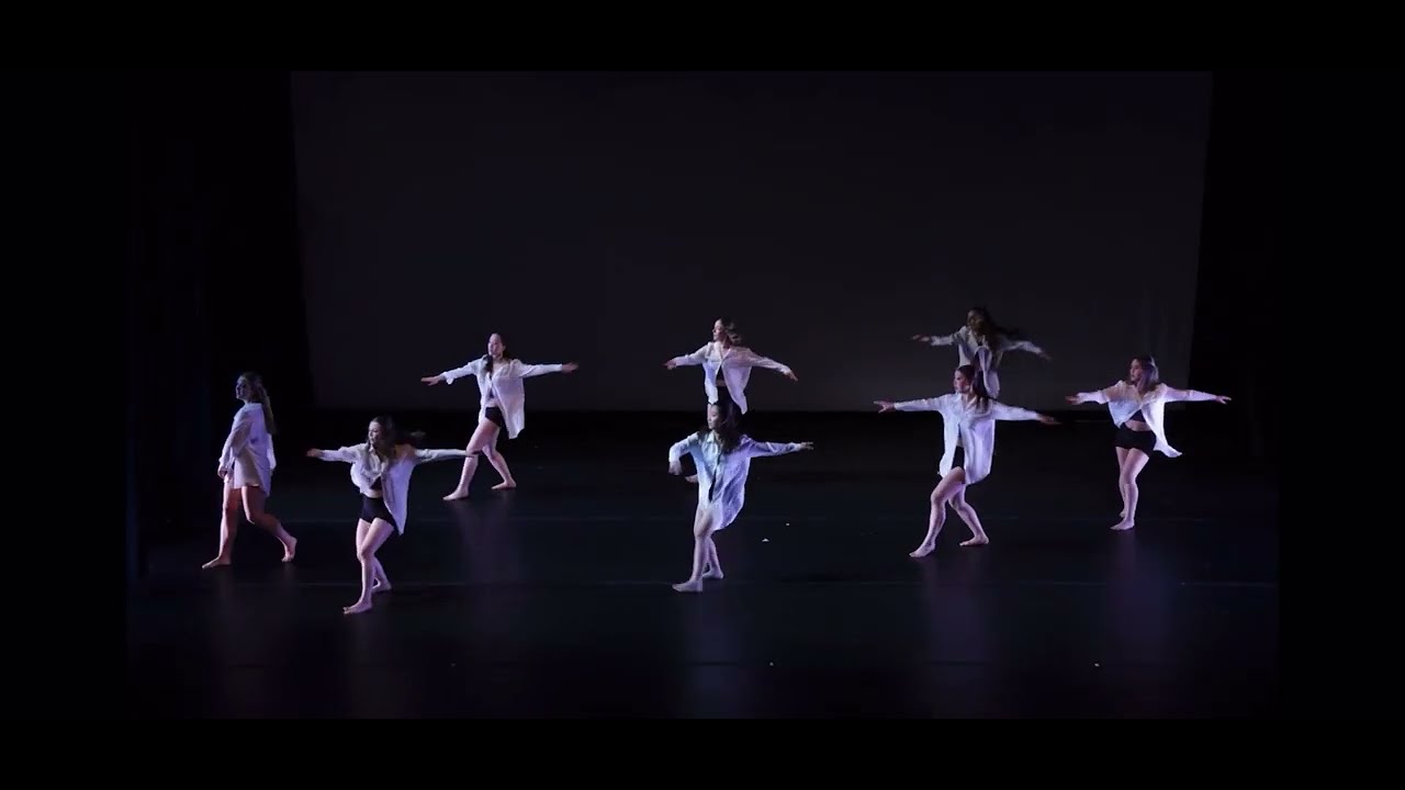 The View Between Villages - Noah Kahan | Stephanie Wang Choreography