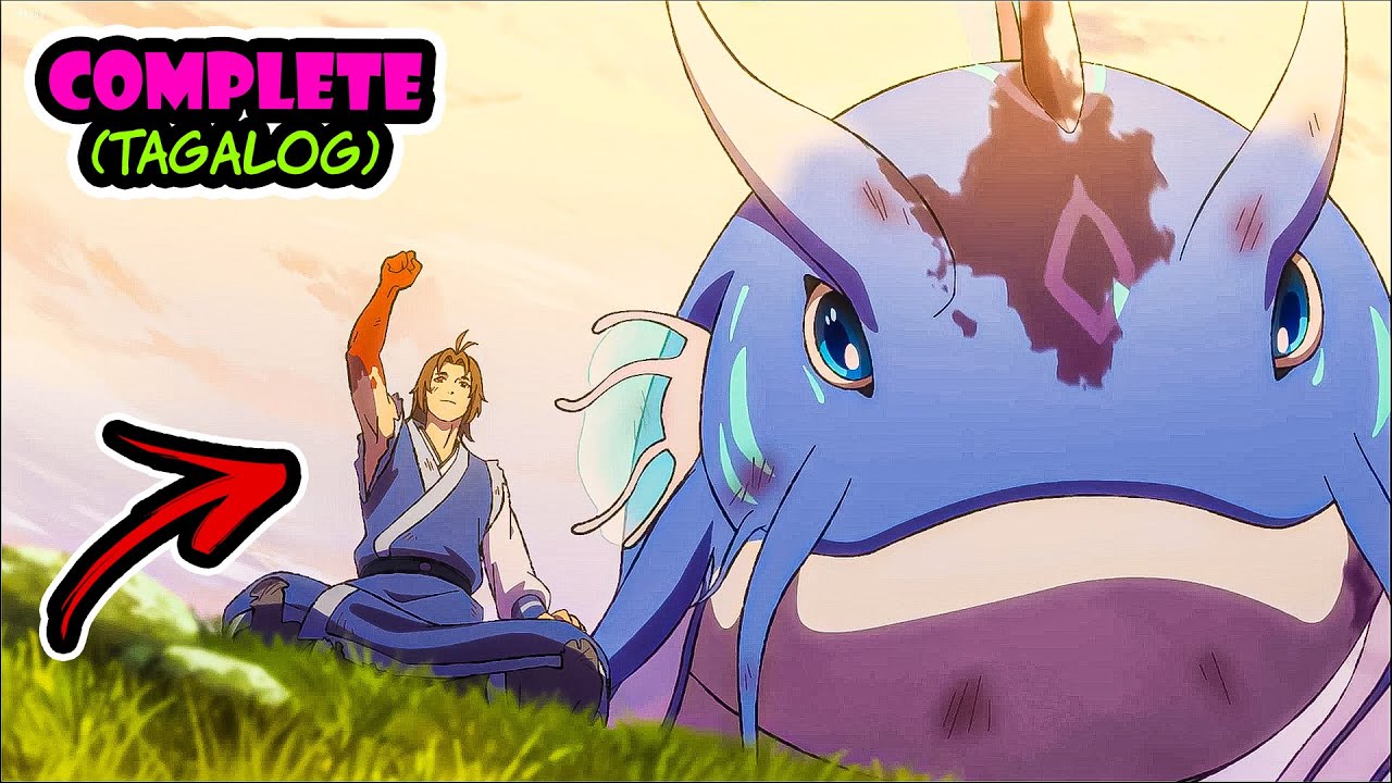 (FULL) TINAGURIANG PINAKAMAHINANG HALIMAW NGUNIT SA KAMAY NIYA AY PINAKAMALAKAS anime recap tagalog