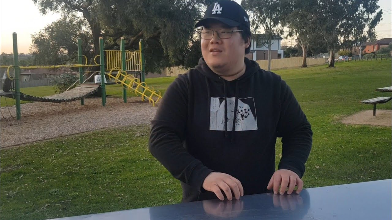 ASMR Public Park | Playground