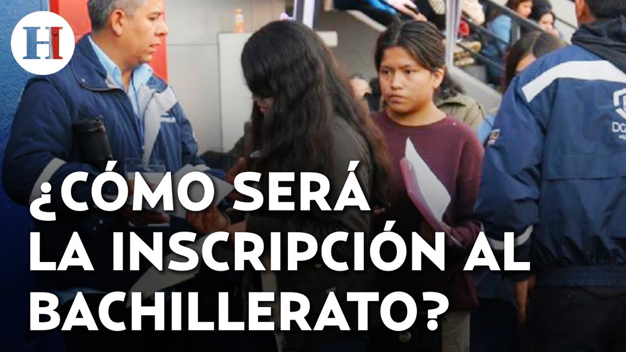 &iexcl;Tras eliminaci&oacute;n de examen COMIPEMS! &iquest;C&oacute;mo ser&aacute; el ingreso al bachillerato en CDMX y Edomex?