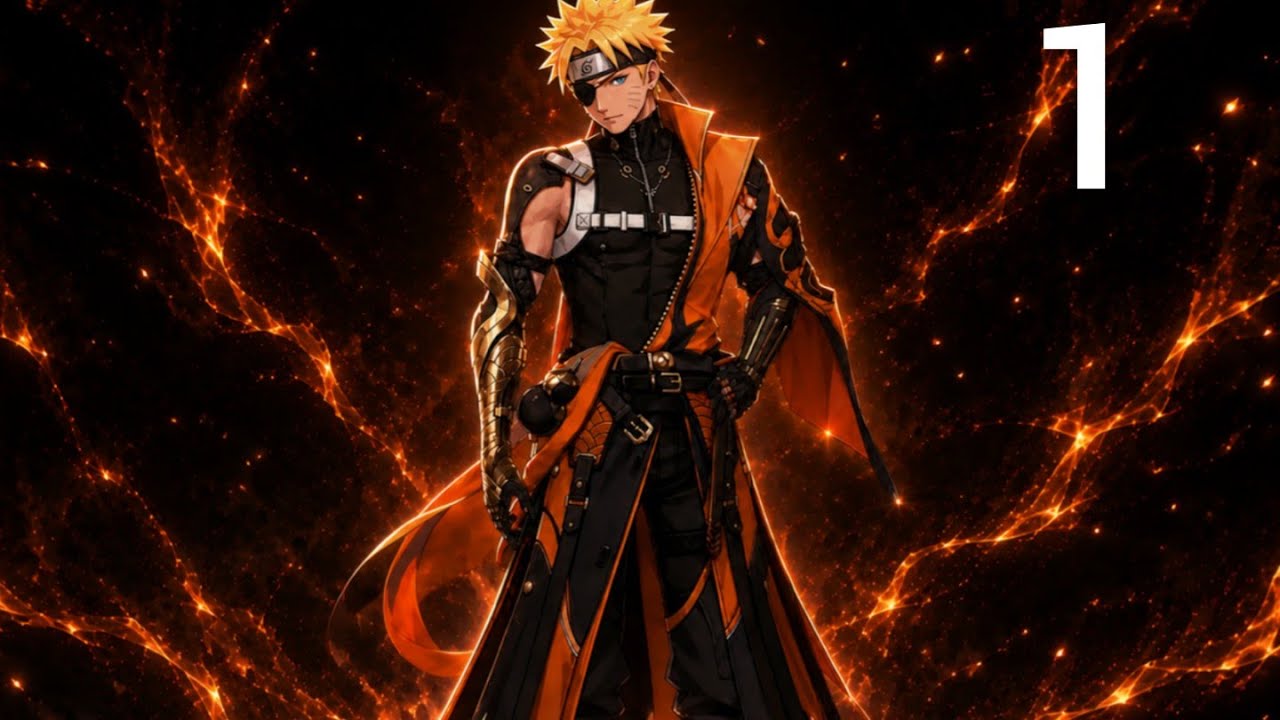 Naruto el shogun de las sombras cap 1 y 2