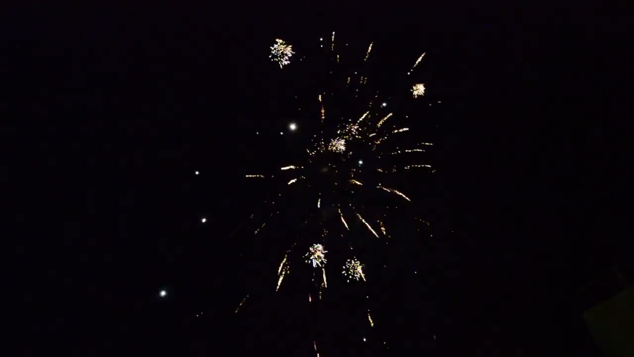 Fireworks Show